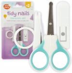 Upsy Daisy Manikűr Készlet Babáknak és Gyerekeknek Olló, Körömvágó Fogó (nożyczki dziecięce)