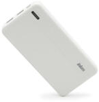 Inkax Power Bank 10000 mAh - Fehér