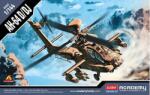 Academy 12625-ös számú helikopter modellkészlet AH-64D/DJ (1: 144)