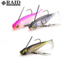 Raid Japan RAID HEAD SWIMMER LIBERO 5gr 004 The Bait