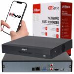 Dahua NVR4108HS-EI WizSense 8 csatornás Ip WizSense Ai felvevő 16Mpx-ig (NVR4108HS-EI)