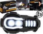 Auto Gamma Motor Első Lámpa Fényszóró Bmw R1200 Drl Full Led Canbus