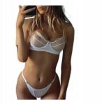 Sexy Skarby Szexi csipkés fehérnemű szett - Ideális romantikus estékre (BS0032)