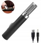  Hordozható Elektromos Halpély-kaparó, Vízálló Halpély-eltávolító, Újratölthető (ELEKTRYCZNA SKROBACZKA)