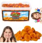  Aszalt sárgabarack mag nélkül 4, 4kg Egész gyümölcs cukor nélkül Vödör