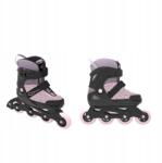 Crivit Gyerek görkorcsolya méret 33-37 Crivit Állítható méret Rózsaszín Softboot