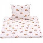 Jukki Ágynemű 160x100 Rácsos Ágyba Gyerek Szett (5904506833382)