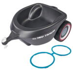 BIG Remorca Big Bobby Car Neo anthrazit - carboysafety