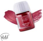 Fractal Colors Cseresznye piros Fractal Metallink metálfényű folyékony ételfesték