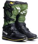 TCX Cross cipő Tcx X-Blast Fekete/Zöld/Sárga 39