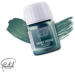 Fractal Colors Aranyló smaragd Fractal Metallink metálfényű folyékony ételfesték