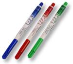 Fractal Colors Ételfesték filctoll szett tortákhoz, Fractal - 3 szín (piros, kék, zöld)