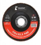 Molatool Lamellás csiszolókorong Molatool Kerámia 115 mm P40 (745110365297)