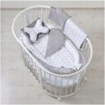 Jukki Pamut Kokon XXL Minky 5 az 1-ben szett Jukki