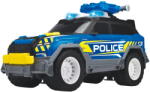 Dickie Toys Masina de politie Dickie Toys Police SUV 30 cm cu lumini si sunete
