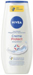 Nivea Tusfürdő NIVEA creme protect 250 ml (C58550) - papir-bolt