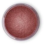 Fractal Colors Szikrázó Vörös Fractal Ehető Csillámpor - Cukrászati Díszítő Színpor