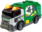 Dickie Toys Masina de gunoi Dickie Toys City Cleaner