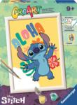 Ravensburger Festés számok szerint CreArt Disney Stitch (237692)