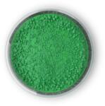 Fractal Colors Borostyán Zöld Fractal Ételfesték Por - E171-mentes, Tökéletes Dekorációhoz
