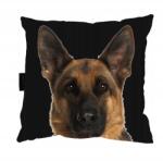  Kutyás Párna Német Juhászkutya 40x40 Ajándék (PODUSZKA Z PSEM OWCZAREK NIEMIECKI 40x40)