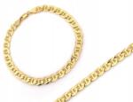 Lovrin Arany karkötő 585 vastag láncos marina 5.2mm r21 ajándékba (62116650)