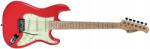 Prodipe Guitars Stjunior Fiesta Red elektromos gitár (31789)