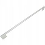 B&B Ezüst színű bútorfogantyú, 320 mm-es fém fogantyú szekrényhez, fiókhoz, bútorokhoz k (U107 L320 SS)