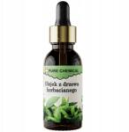 Pure Chemical 30 ml-es Teafából Készült Illóolaj Illóolajok (OLEJEK ETERYCZNY HERBACIANY TEA TREE 30 ml)