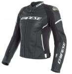 Dainese Női kabát légzsákkal Dainese Racing 3 D-Air Lady Fekete 38
