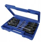 NAREX Csavarhúzó készlet bőröndben, Profi Line, Pz (862402)