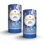 Lovare Lovaré 1001 Nights 80g (szórt, fekete és zöld tea) (JSC Monomakh)