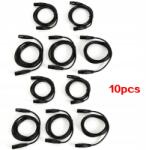  10x2 m DMX Xlr jelkábel reflektorokhoz és mozgófejekhez (8050265945570)