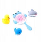 Aga4Kids Gumiállatok hálóval DS5609 (DS5609)