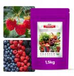 Green Oro Tápoldat Málnához és Szederhez, Többkomponensű Oro Fruits 100 napra, 1, 5kg Green Oro (Nawóz do Malin Jeżyn owoców 100dni 1,5kg )