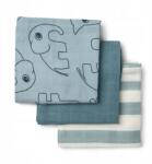 Done by Deer Pelenka 70x70cm 3db kék (3013092)