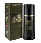  Nova Hair sampon Világos Bronz 200 ml Intenzív Természetes szín (Szampon NOVA HAIR Jasny Brąz 200 Ml Intensywn)