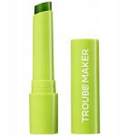 Trouble Maker Aura Rex Green hidratáló szájfény ajakbalzsam Trouble Maker (TM037800)