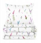 Softimi Ágyneműhuzat Szatén Pamut 200x220 2 Db Párnahuzat 70x80 Ágynemű Garnitúra Mintás (BEDDING-SATEEN-PATTERN-200X220+2X70X80-04-31)