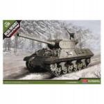 Academy Makett készlet tank 13500 M4A3 (76)W "Battle of Bulge" (1: 35) (13500)