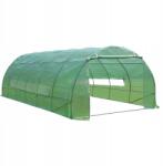 AGA Kerti fóliasátor 6x3x2 m (MR4021)