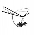 Fashion Nyitott erotikus tanga bugyi csipkével, lyukkal - allegro - 3 390 Ft