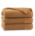 Softimi Törölköző 70x140 CM Egyiptomi Pamut Frottír 450G Hotel Minőségű Nagy Vastag (TOWEL-70x140-450-LIGHT-BROWN)