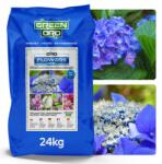 Green Oro Hortenzia műtrágya Rododendron Azálea Tavaszi Regeneráló 100nap 24kg (Nawóz do Hortensji Długo Działający)