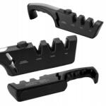  Késköszörű Konyhai Késekhez És Ollókhoz, 4 az 1-ben, Szögszabályozás 14°-35° (3118220183311)