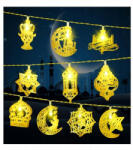  Led Füzér Ramadanra, Díszvilágítás 1, 5 m (Nikcorp)
