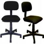 Rexel Varrószék Kárpitozott Pneumatikus Fekete (KT-3)