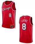 Nike Nba Swingman mez Nike LaVine Chicago Icon Edition CW3660660 L (CW3660-660)