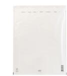 Bluering Légpárnás tasak 21/L szilikon külső méret 370x370mm, belső méret 350x360mm, Bluering® fehér (LEGPFH21L) - irodasziget