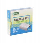 D. rect Hd 23/15 kapcsok, 1000 db/doboz, 10 doboz/csomag